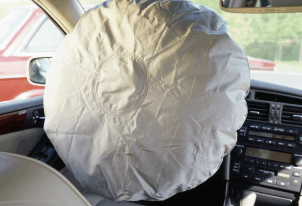 Airbag Speed
